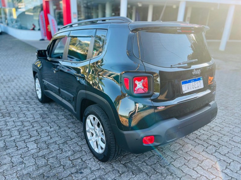 RENEGADE 1.8 16V FLEX LONGITUDE 4P AUTOMÁTICO - 2016 - BENTO GONçALVES
