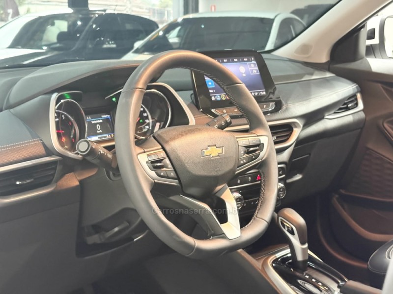 TRACKER 1.2 12V PREMIER TURBO FLEX 4P AUTOMÁTICO - 2021 - NOVO HAMBURGO