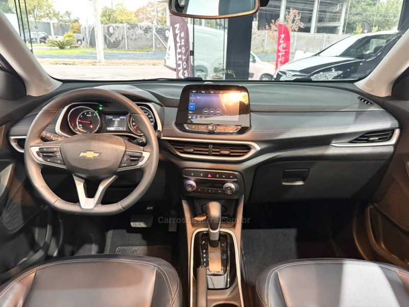 TRACKER 1.2 12V PREMIER TURBO FLEX 4P AUTOMÁTICO - 2021 - NOVO HAMBURGO