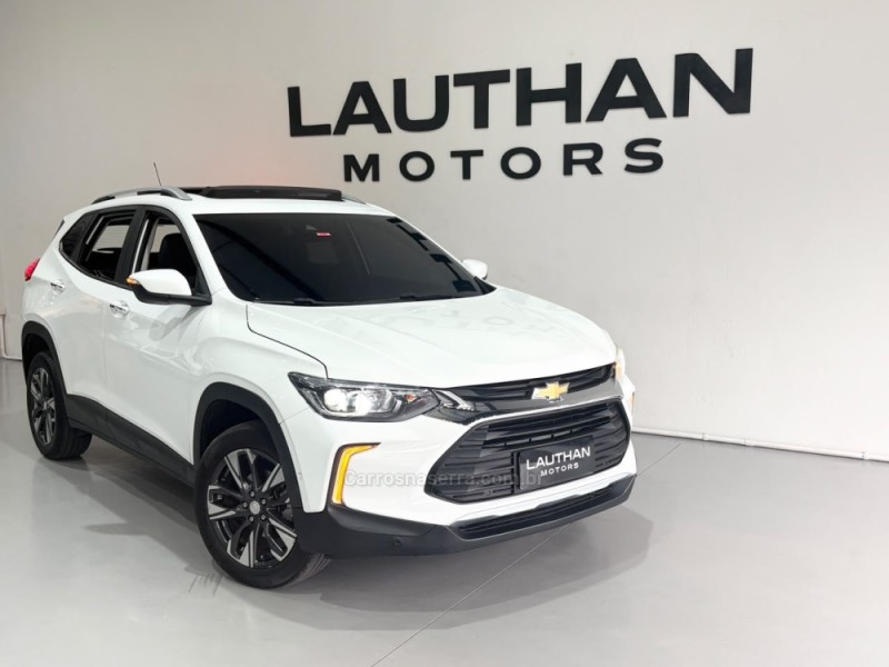 tracker 1.2 12v premier turbo flex 4p automatico 2021 novo hamburgo