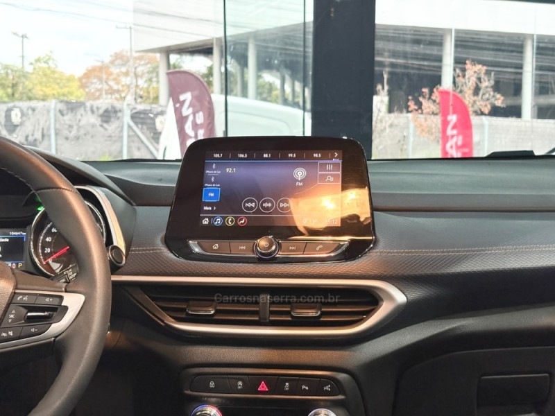 TRACKER 1.2 12V PREMIER TURBO FLEX 4P AUTOMÁTICO - 2021 - NOVO HAMBURGO