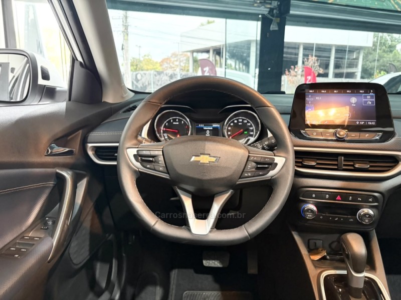 TRACKER 1.2 12V PREMIER TURBO FLEX 4P AUTOMÁTICO - 2021 - NOVO HAMBURGO