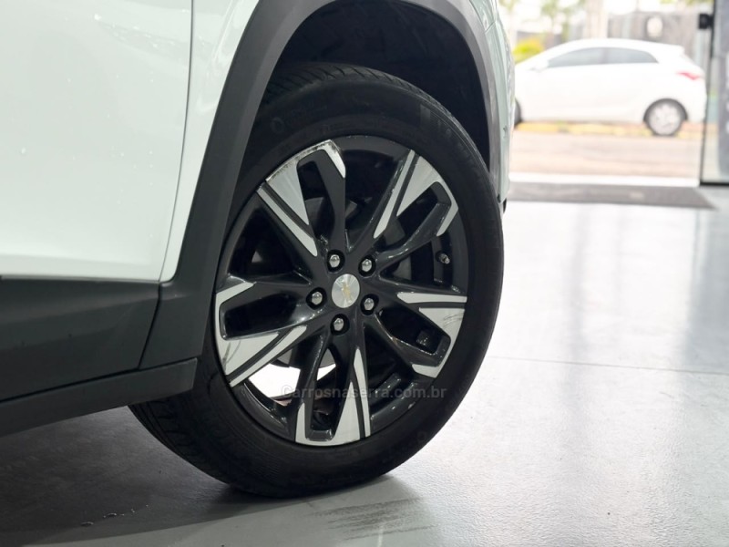 TRACKER 1.2 12V PREMIER TURBO FLEX 4P AUTOMÁTICO - 2021 - NOVO HAMBURGO