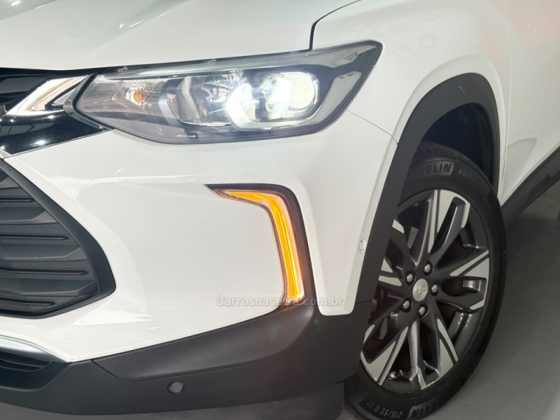 TRACKER 1.2 12V PREMIER TURBO FLEX 4P AUTOMÁTICO - 2021 - NOVO HAMBURGO