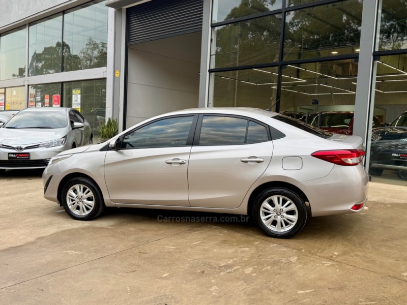 YARIS 1.5 16V FLEX SEDAN XL MULTIDRIVE3 - 2019 - LAJEADO