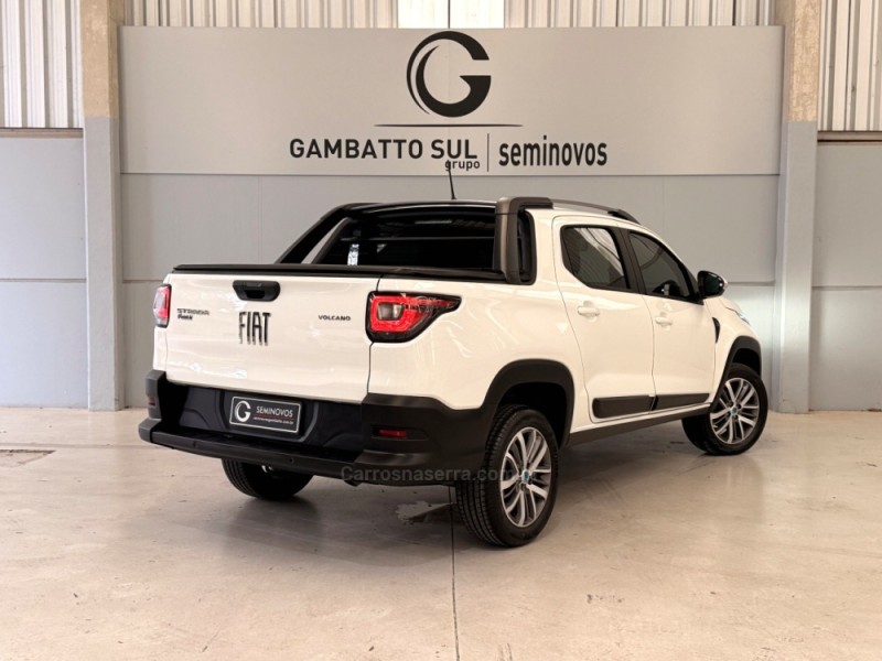 STRADA 1.3 VOLCANO CD 8V FLEX 4P MANUAL - 2023 - BENTO GONçALVES