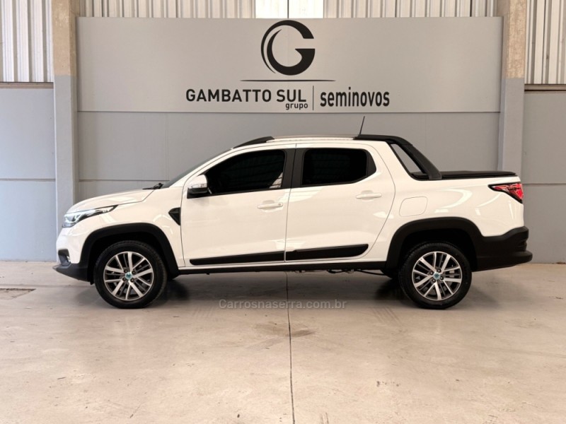 STRADA 1.3 VOLCANO CD 8V FLEX 4P MANUAL - 2023 - BENTO GONçALVES