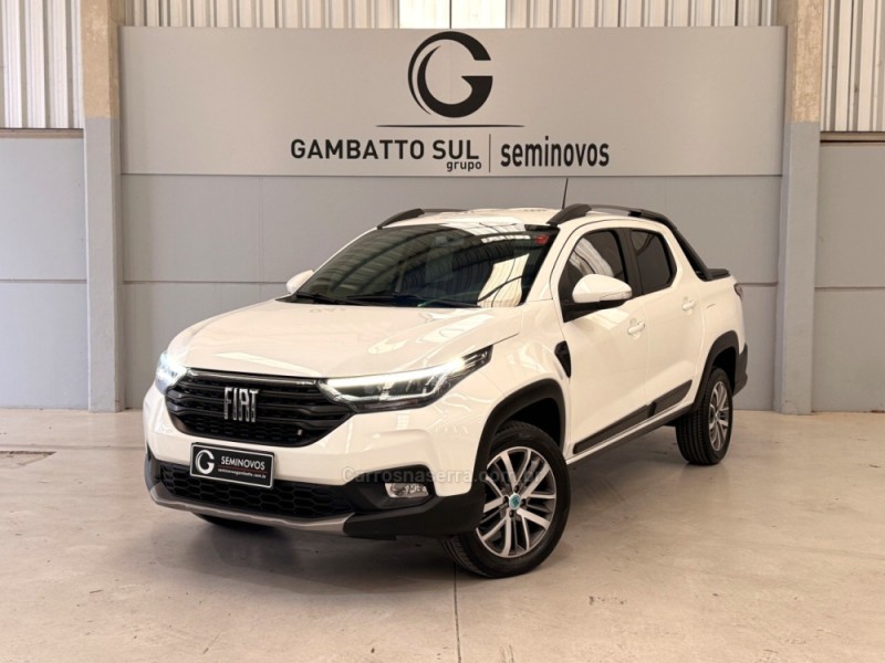 STRADA 1.3 VOLCANO CD 8V FLEX 4P MANUAL