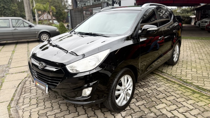 IX35 2.0 16V FLEX 4P AUTOMÁTICO