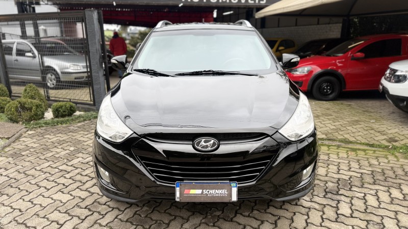 IX35 2.0 16V FLEX 4P AUTOMÁTICO - 2011 - NOVA PETRóPOLIS