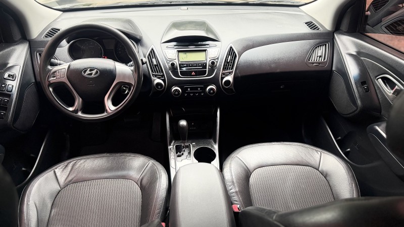 IX35 2.0 16V FLEX 4P AUTOMÁTICO - 2011 - NOVA PETRóPOLIS