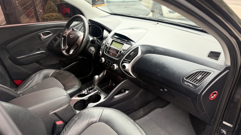 IX35 2.0 16V FLEX 4P AUTOMÁTICO - 2011 - NOVA PETRóPOLIS