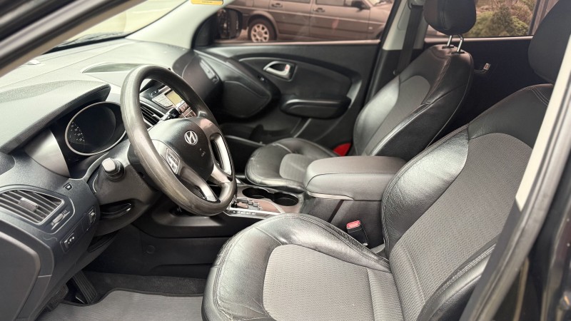 IX35 2.0 16V FLEX 4P AUTOMÁTICO - 2011 - NOVA PETRóPOLIS