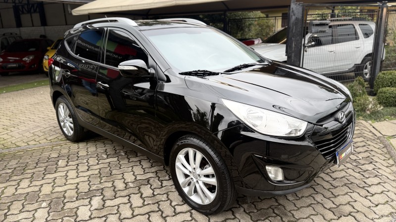 IX35 2.0 16V FLEX 4P AUTOMÁTICO - 2011 - NOVA PETRóPOLIS