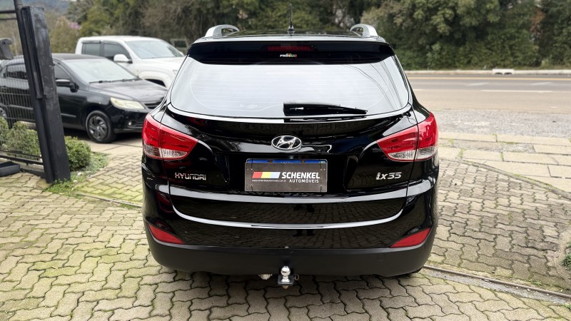 IX35 2.0 16V FLEX 4P AUTOMÁTICO - 2011 - NOVA PETRóPOLIS