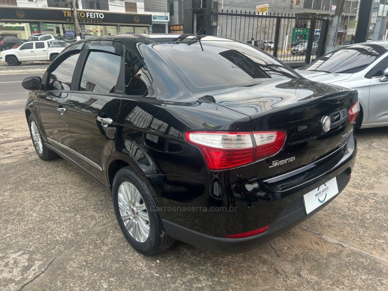 GRAND SIENA 1.6 MPI ESSENCE 16V FLEX 4P MANUAL - 2015 - GRAVATAí