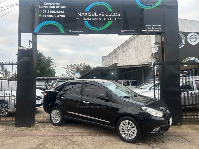 GRAND SIENA 1.6 MPI ESSENCE 16V FLEX 4P MANUAL