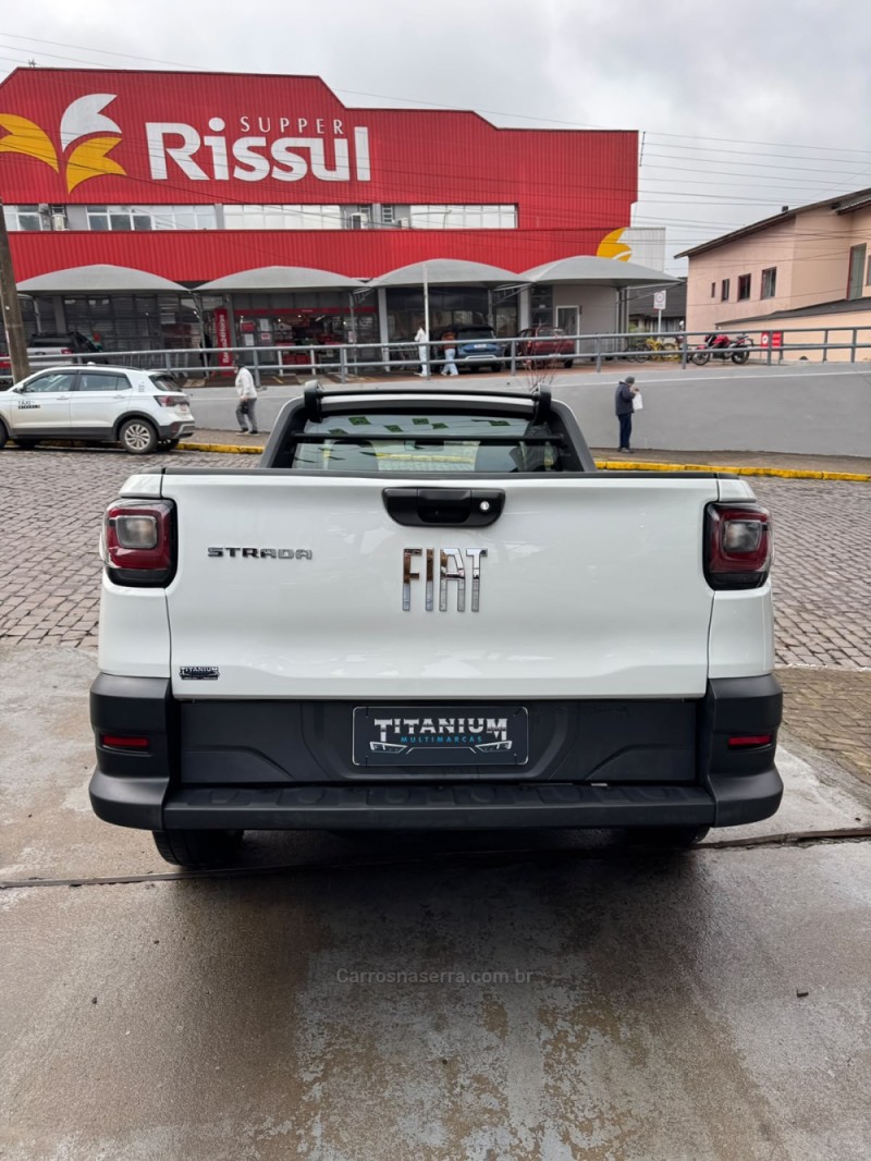 STRADA 1.3 ENDURANCE FIREFLY PLUS CS 8V FLEX 2P MANUAL - 2025 - SãO FRANCISCO DE PAULA