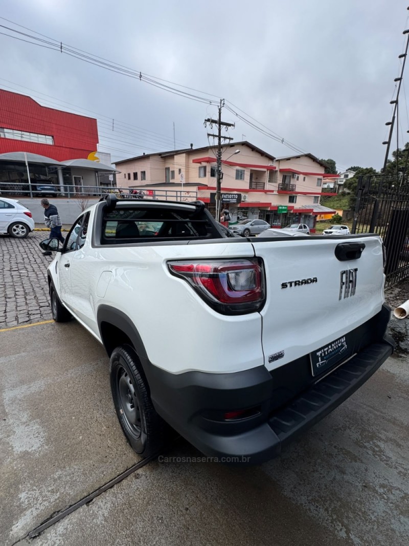 STRADA 1.3 ENDURANCE FIREFLY PLUS CS 8V FLEX 2P MANUAL - 2025 - SãO FRANCISCO DE PAULA