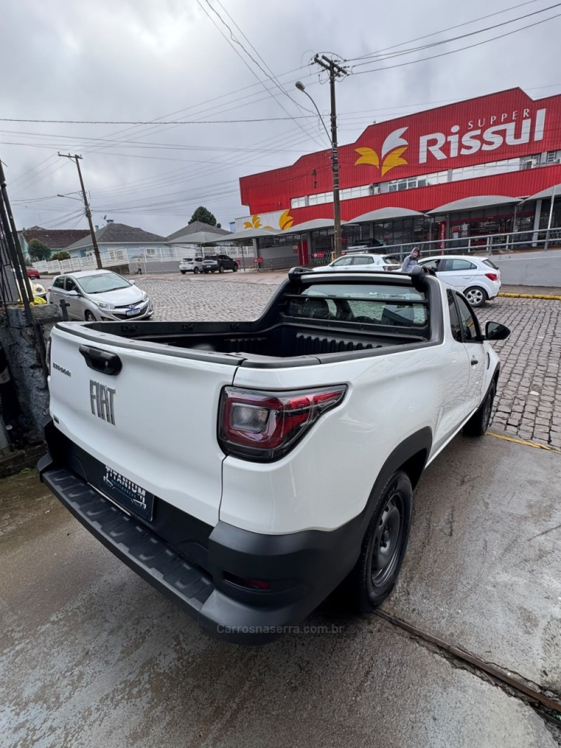 STRADA 1.3 ENDURANCE FIREFLY PLUS CS 8V FLEX 2P MANUAL - 2025 - SãO FRANCISCO DE PAULA