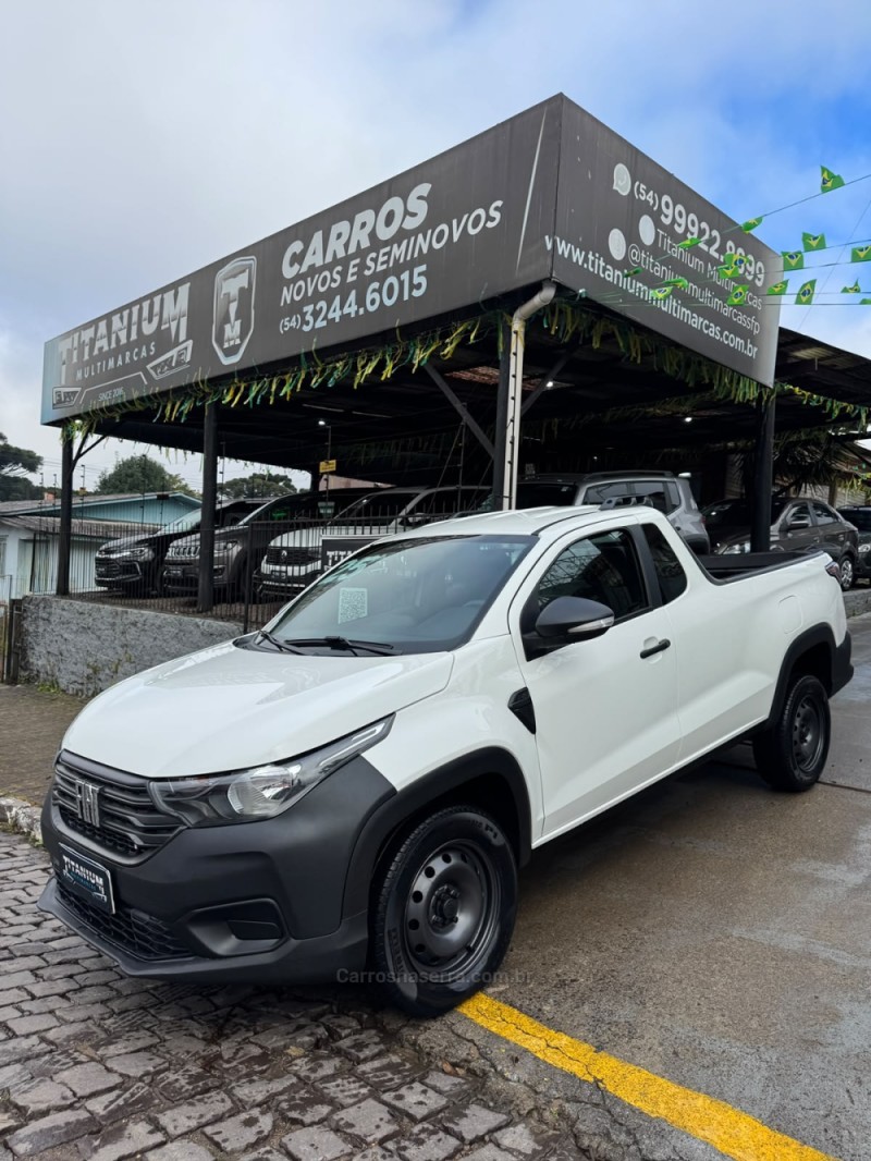 strada 1.3 endurance firefly plus cs 8v flex 2p manual 2025 sao francisco de paula