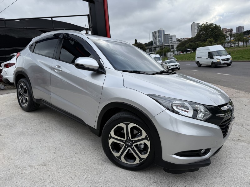 hr v 1.8 16v flex ex 4p automatico 2016 caxias do sul