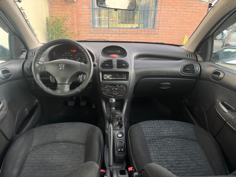 206 1.0 SELECTION 16V GASOLINA 4P MANUAL - 2003 - CAXIAS DO SUL