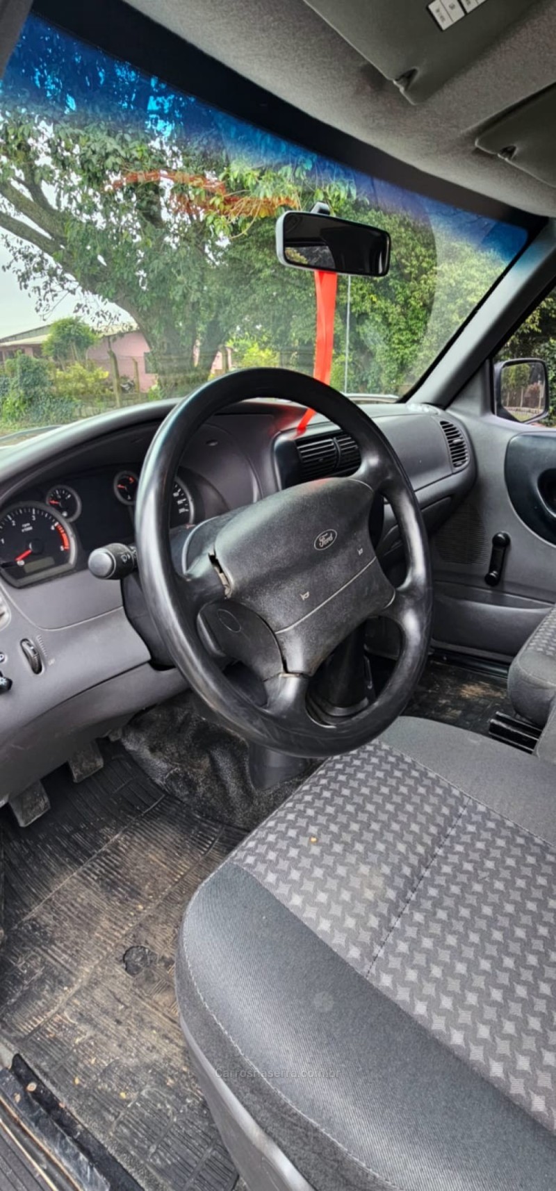 RANGER 3.0 XL 16V 4X4 CD DIESEL 4P MANUAL - 2009 - IVOTI