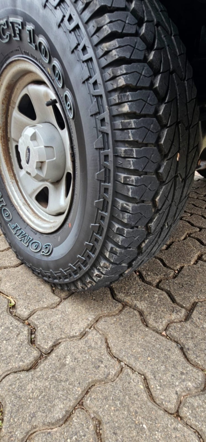 RANGER 3.0 XL 16V 4X4 CD DIESEL 4P MANUAL - 2009 - IVOTI