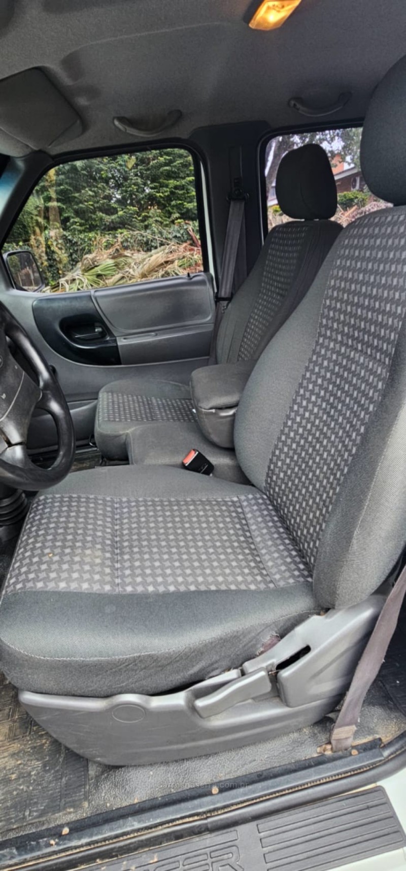 RANGER 3.0 XL 16V 4X4 CD DIESEL 4P MANUAL - 2009 - IVOTI
