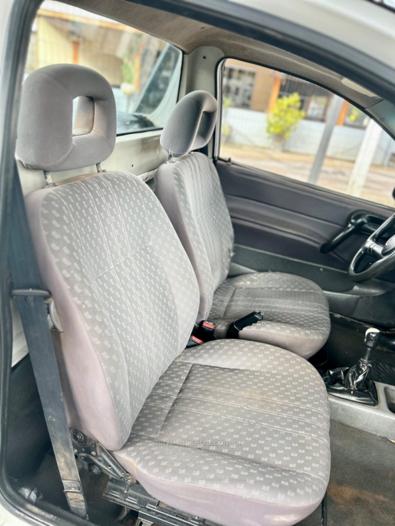 CORSA 1.6 MPFI STD CS PICK-UP 8V GASOLINA 2P MANUAL - 1999 - CAXIAS DO SUL