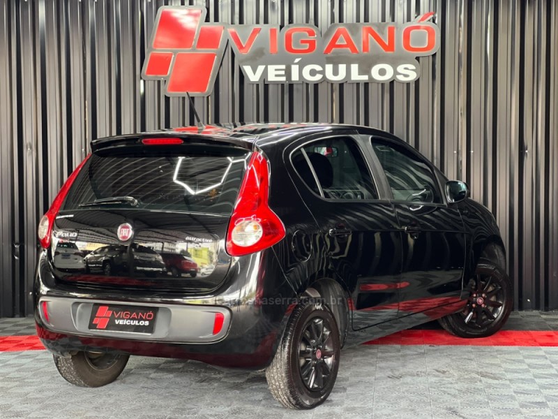 PALIO 1.0 MPI ATTRACTIVE 8V FLEX 4P MANUAL - 2015 - CAXIAS DO SUL