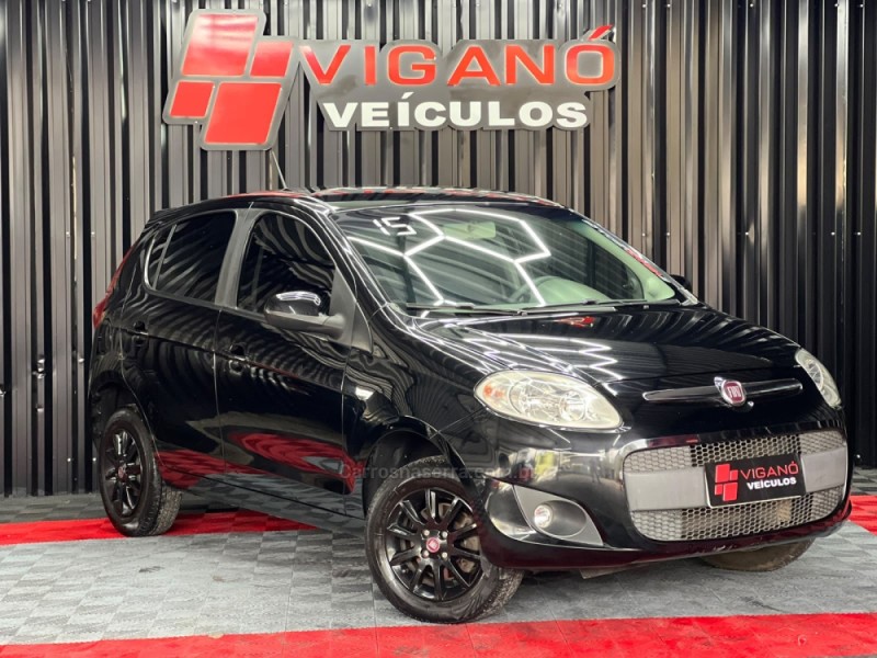 PALIO 1.0 MPI ATTRACTIVE 8V FLEX 4P MANUAL - 2015 - CAXIAS DO SUL
