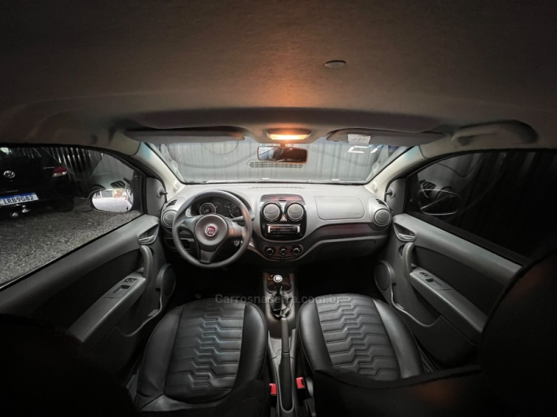 PALIO 1.0 MPI ATTRACTIVE 8V FLEX 4P MANUAL - 2015 - CAXIAS DO SUL