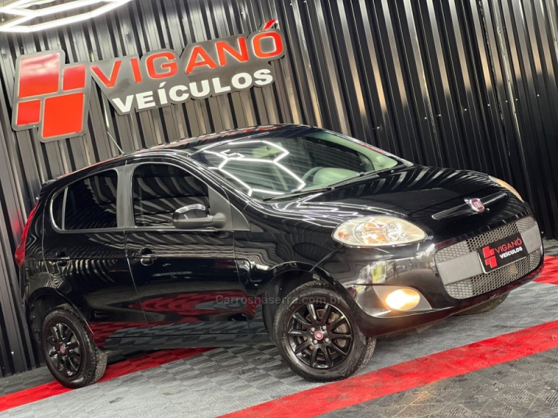 PALIO 1.0 MPI ATTRACTIVE 8V FLEX 4P MANUAL - 2015 - CAXIAS DO SUL