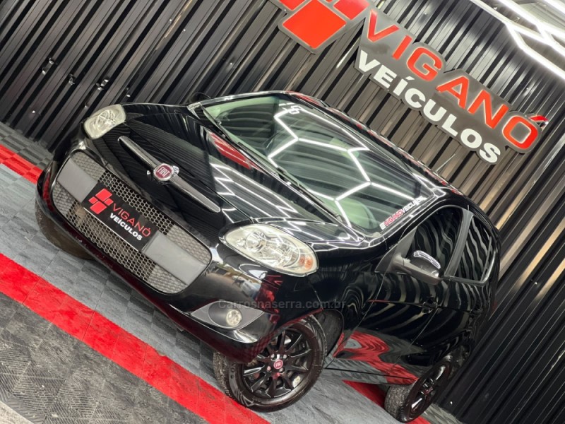 PALIO 1.0 MPI ATTRACTIVE 8V FLEX 4P MANUAL - 2015 - CAXIAS DO SUL