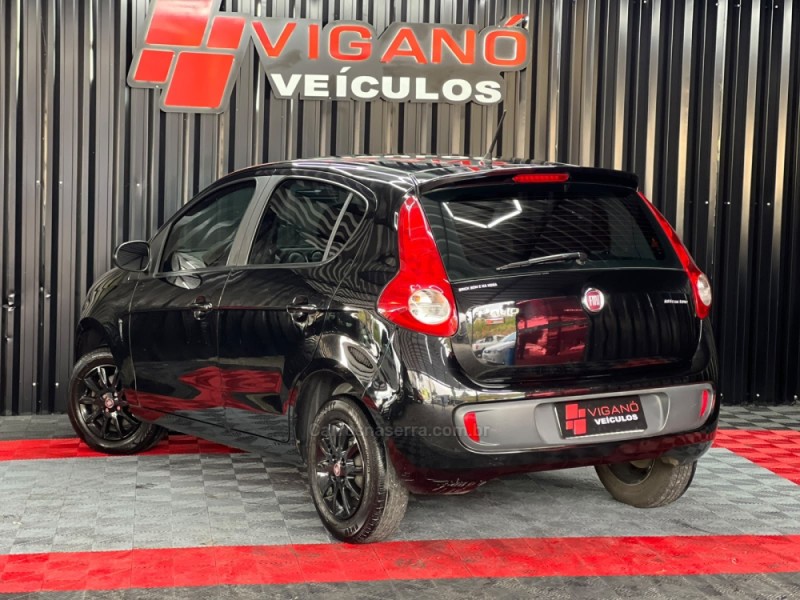 PALIO 1.0 MPI ATTRACTIVE 8V FLEX 4P MANUAL - 2015 - CAXIAS DO SUL