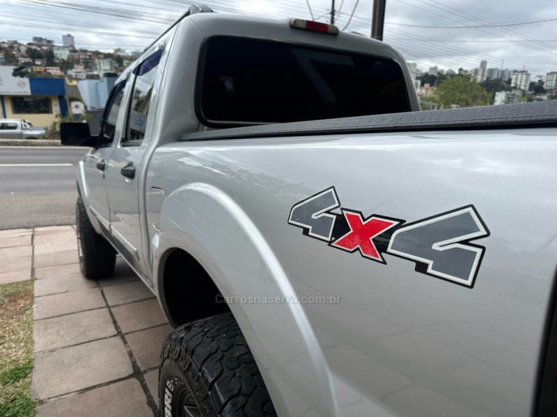 RANGER 3.0 XLT 4X4 CD 16V TURBO ELETRONIC DIESEL 4P MANUAL - 2012 - CAXIAS DO SUL