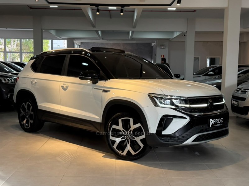 TAOS 1.4 16V HIGHLINE TSI FLEX 4P AUTOMÁTICO