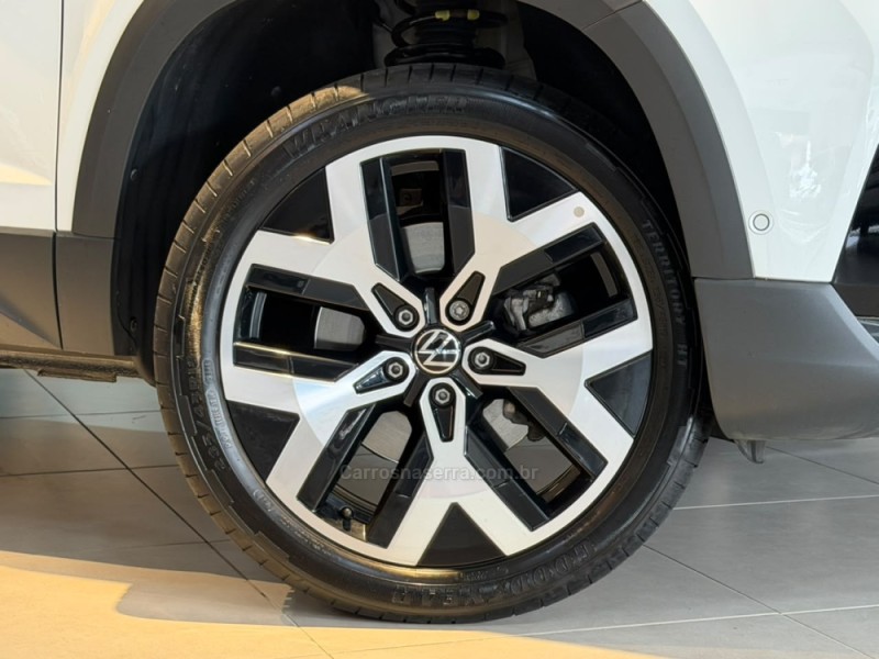 TAOS 1.4 16V HIGHLINE TSI FLEX 4P AUTOMÁTICO - 2024 - CAXIAS DO SUL