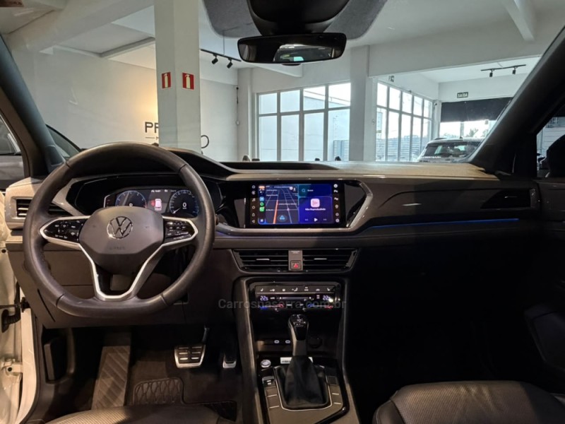 TAOS 1.4 16V HIGHLINE TSI FLEX 4P AUTOMÁTICO - 2024 - CAXIAS DO SUL