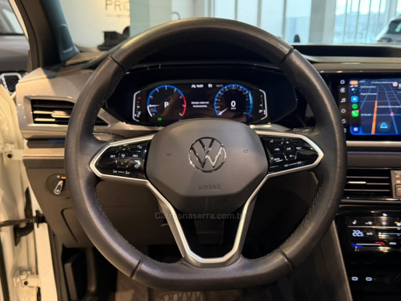 TAOS 1.4 16V HIGHLINE TSI FLEX 4P AUTOMÁTICO - 2024 - CAXIAS DO SUL