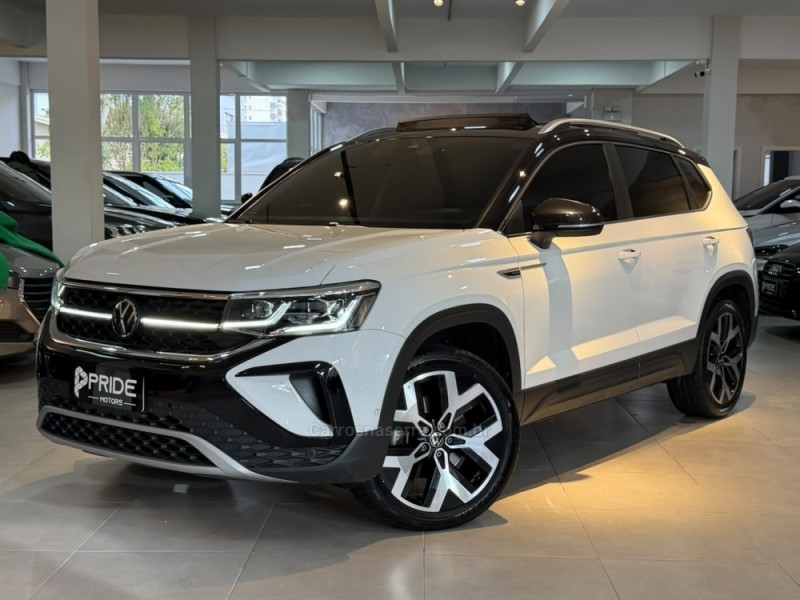 TAOS 1.4 16V HIGHLINE TSI FLEX 4P AUTOMÁTICO - 2024 - CAXIAS DO SUL
