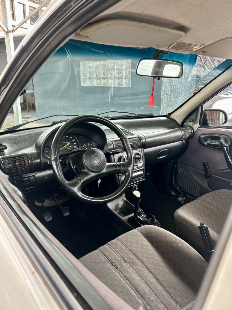 CORSA 1.6 MPFI STD CS PICK-UP 8V GASOLINA 2P MANUAL - 1999 - CAXIAS DO SUL
