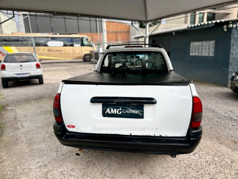 CORSA 1.6 MPFI STD CS PICK-UP 8V GASOLINA 2P MANUAL - 1999 - CAXIAS DO SUL