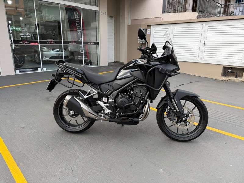 NX 500  - 2026 - BENTO GONçALVES