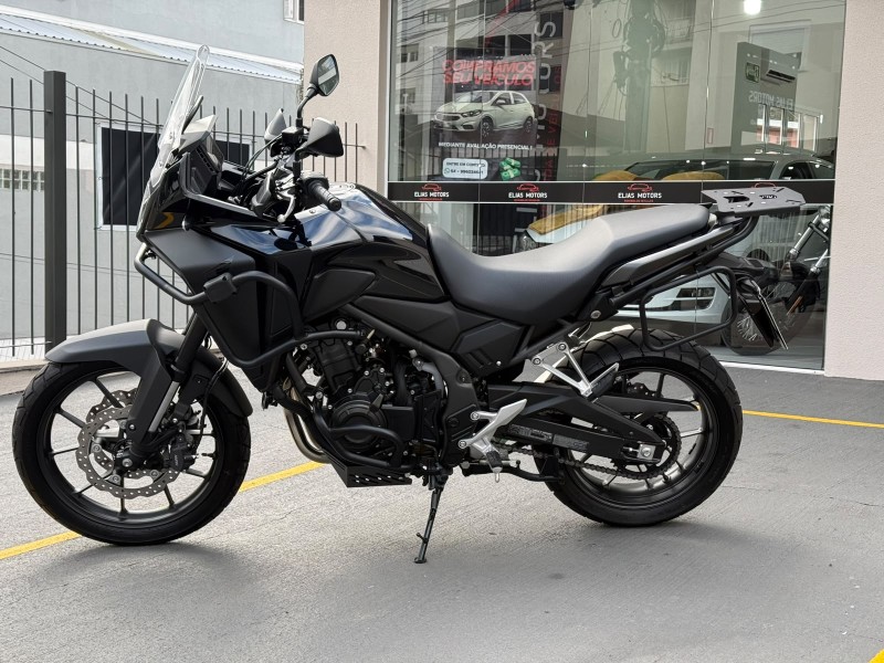 NX 500  - 2026 - BENTO GONçALVES