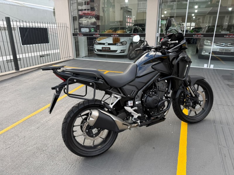 NX 500  - 2026 - BENTO GONçALVES