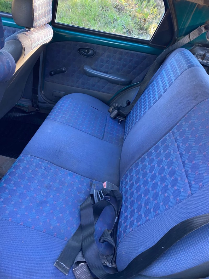 PALIO 1.0 MPI ELX 8V GASOLINA 4P MANUAL - 1997 - CAXIAS DO SUL