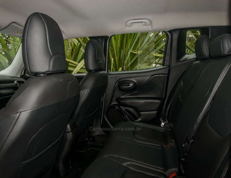 RENEGADE 1.8 16V FLEX LIMITED 4P AUTOMÁTICO - 2018 - NOVO HAMBURGO